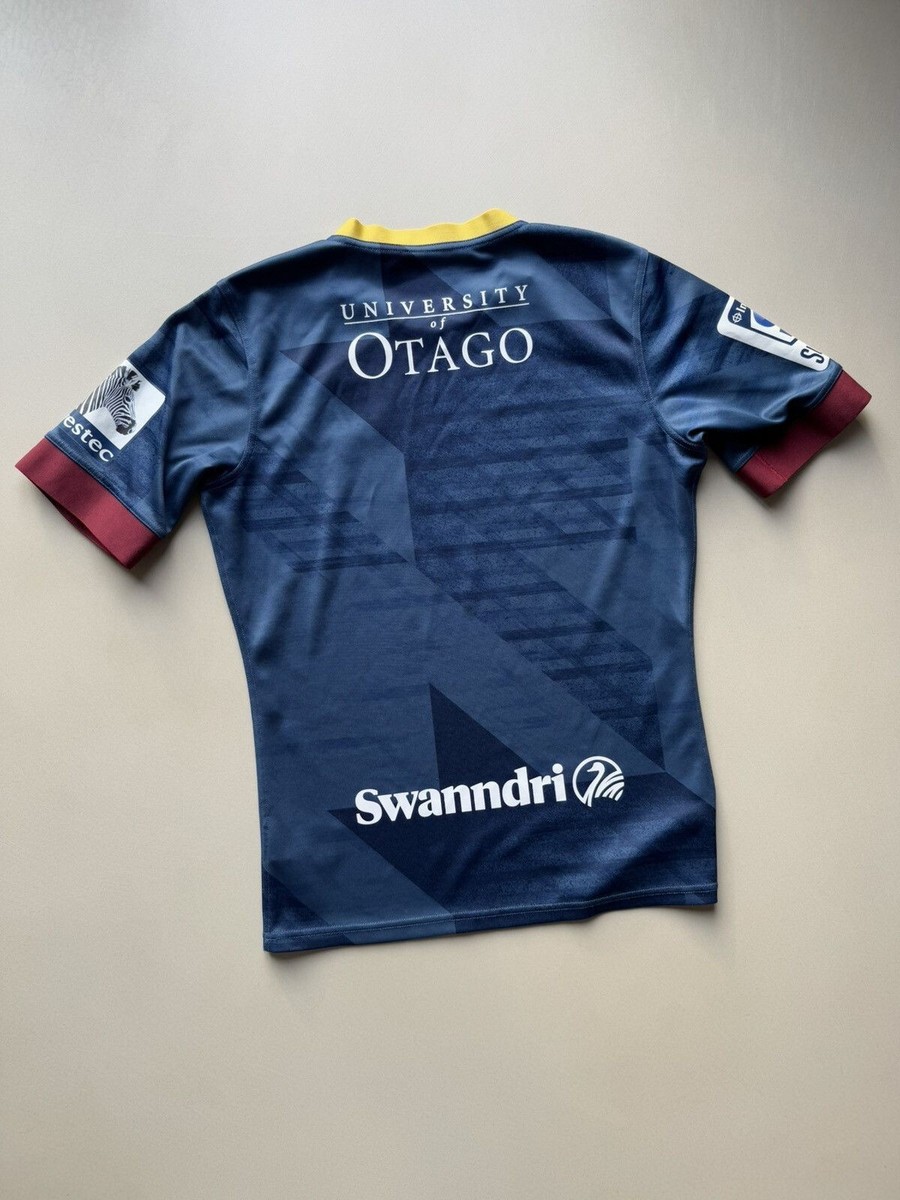 Adidas Highlanders 2019 Rugby Jersey shirt 🔥 | eBay