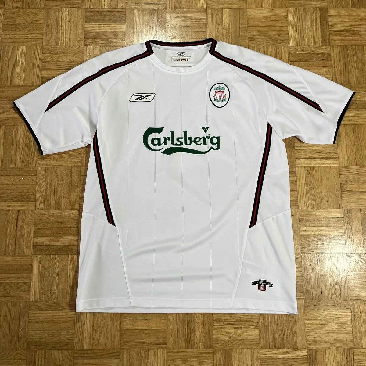 Reebok Liverpool International Club Soccer Fan Jerseys for sale | eBay