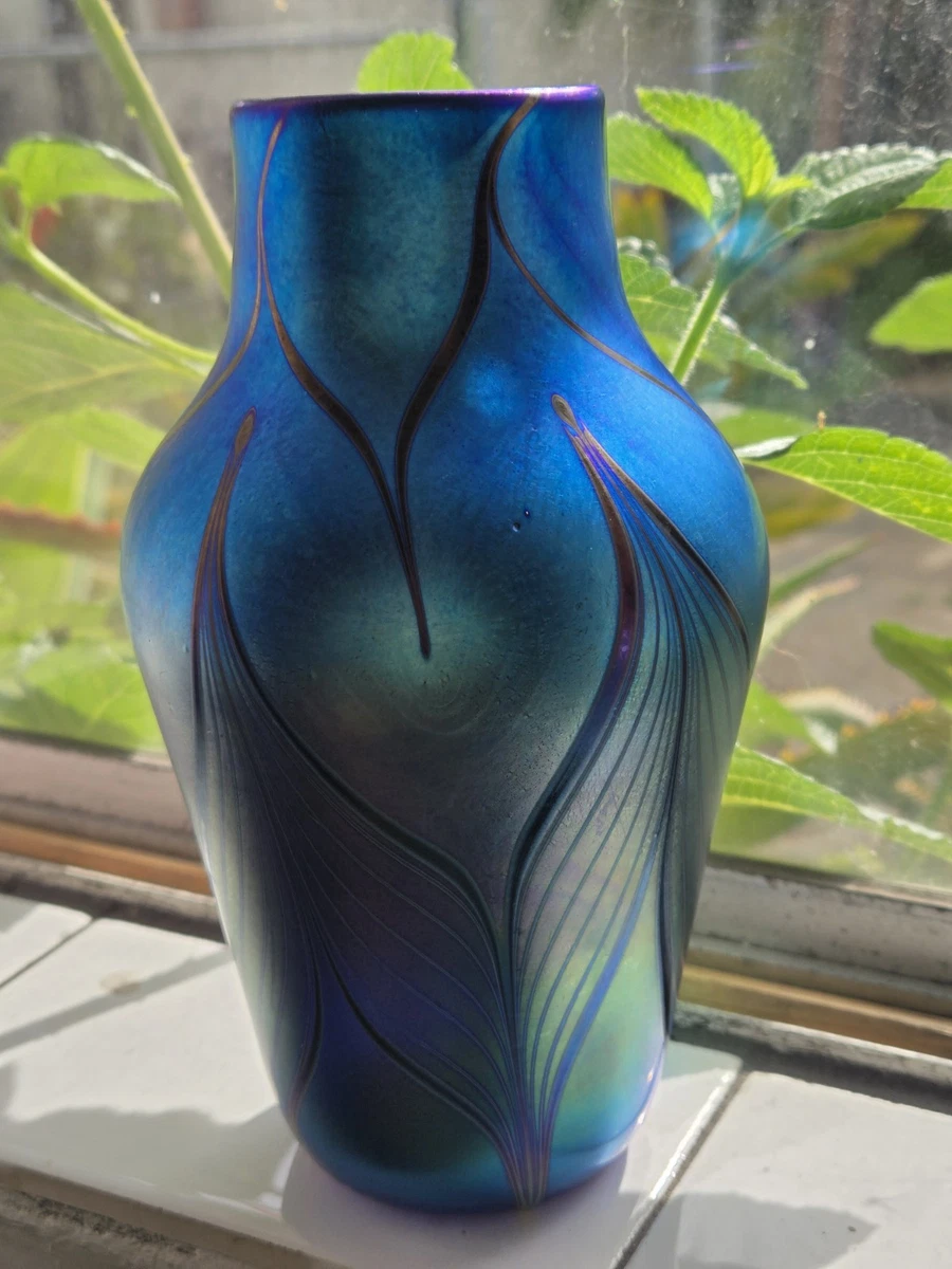 orient flume art glass products for sale | eBay