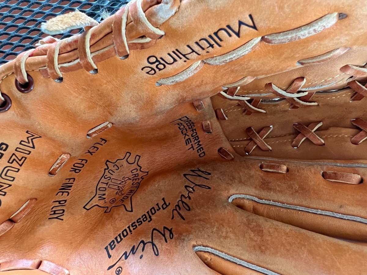 Mizuno GPT-5 World Win Professional Model Baseball Glove Right