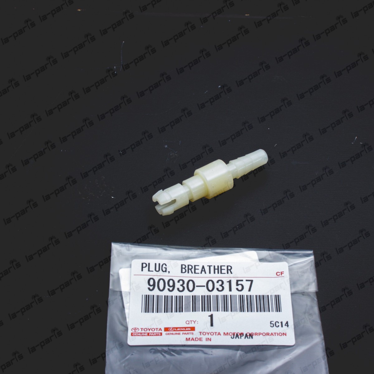 New Genuine OEM Toyota Lexus Transmission Breather Plug 90930