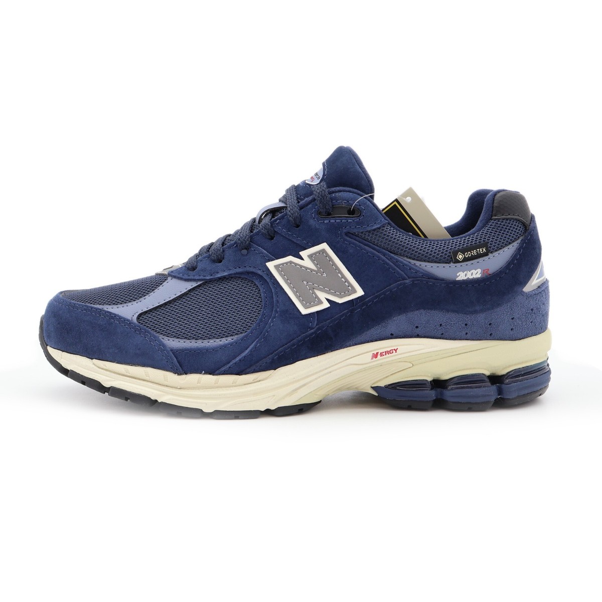 M2002RXF New Balance 2002R GORE-TEX Navy Arctic Grey Vintage