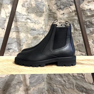 CELINE WINTER BOOTS 41 liltecca着用 CELINE WINTER BOOTS 41