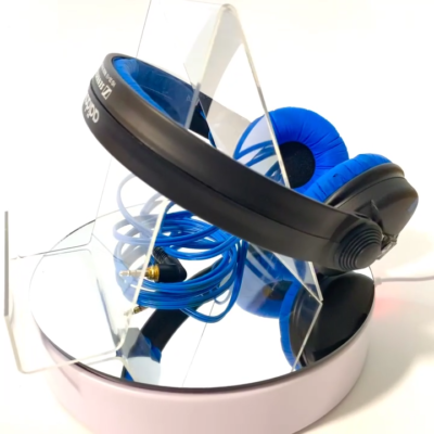 SENNHEISER HD25 HD25-1-ll for Adidas Originals Operation Confirmed