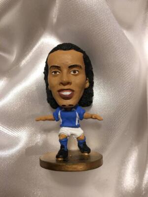 Figure Corinthian MicroStars Master Model Ronaldinho Brazil with