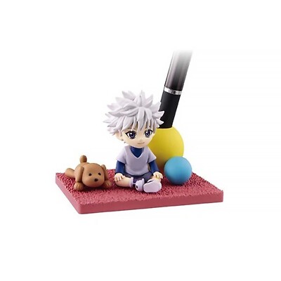 Re-ment HUNTER HUNTER DesQ Desktop Hunter 4 5 Set of 2 each 6pcs