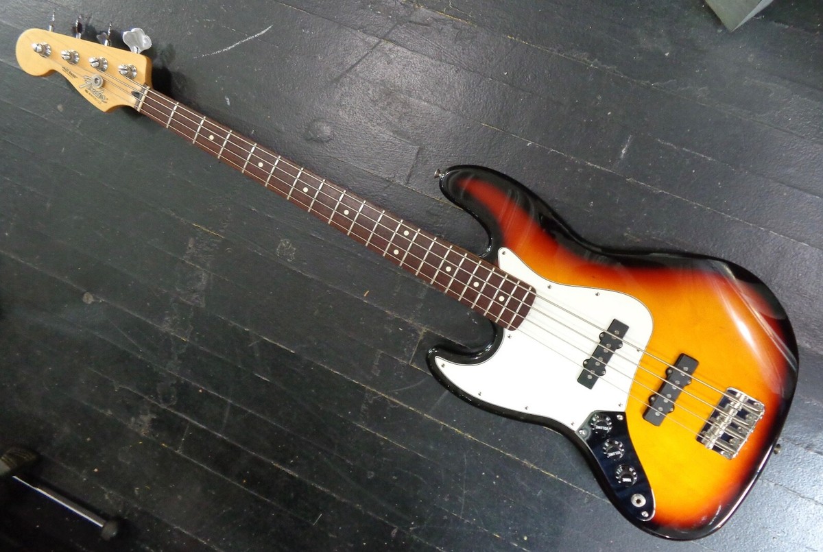 Fender Jazz Bass made in Mexico | eBay