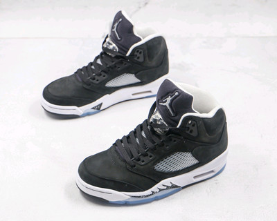 Size 13 - Jordan 5 Retro Mid Oreo | eBay