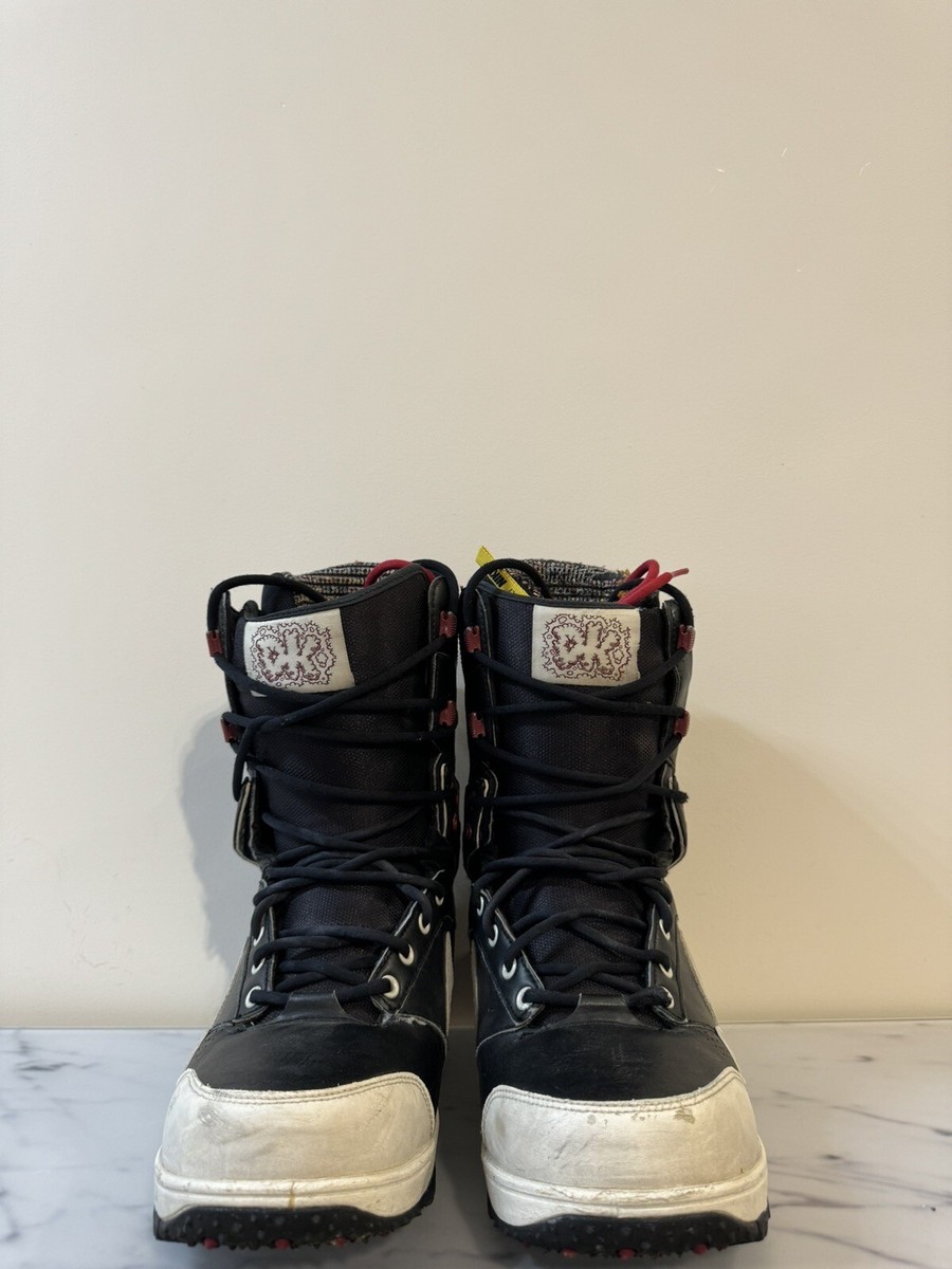 Nike Air Zoom DK Danny Kass Rare Snowboard Boots Rare US 9.5 | eBay