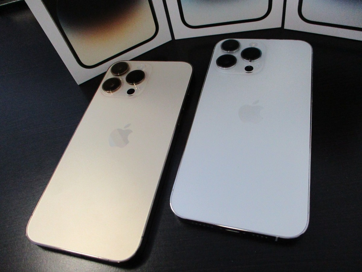 Apple iPhone 14 PRO MAX A2651 Factory Unlocked 512GB GSM CDMA