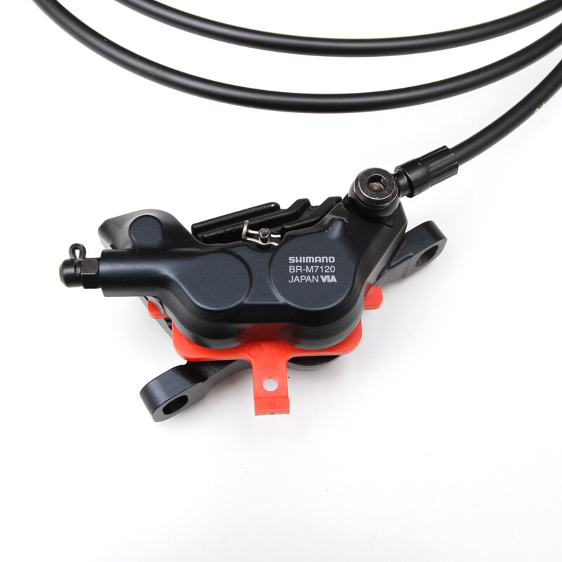 SHIMANO SLX BR-M7120 BL-M7100 Bike 4-Piston Hydraulic Disc Brake