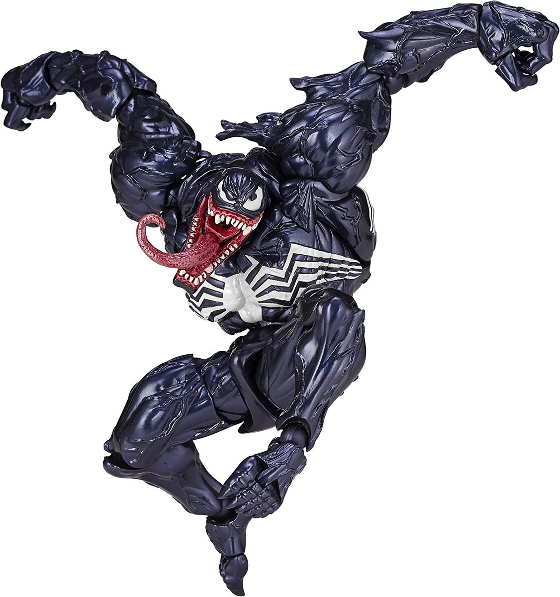KAIYODO figure complex AMAZING YAMAGUCHI VENOM Revoltech Action