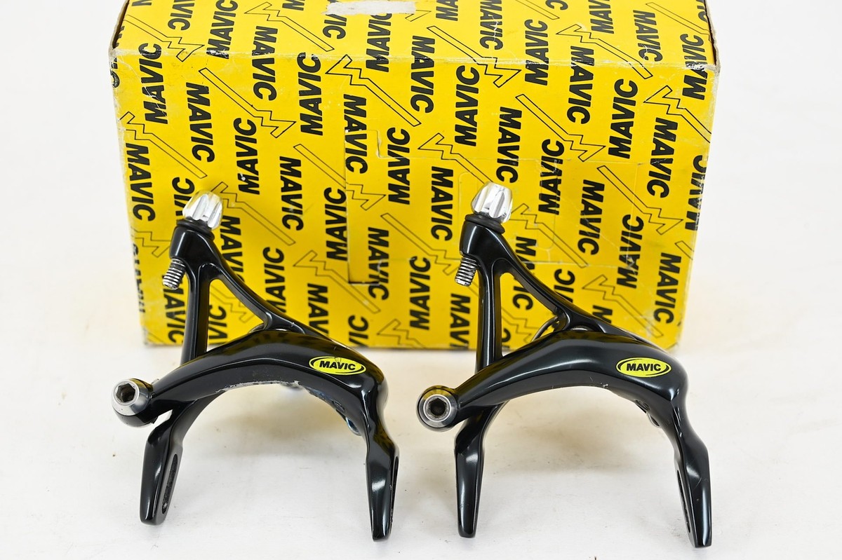 美品 MAVIC SSC マビック キャリパー ブレーキ 前後セット マビック