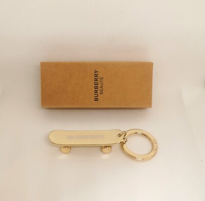 Brand New Burberry Skateboard Keychain Burberry Keychain GWP From