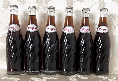 VINTAGE 12oz PEPSI COLA 6-PACK CARRIER | eBay