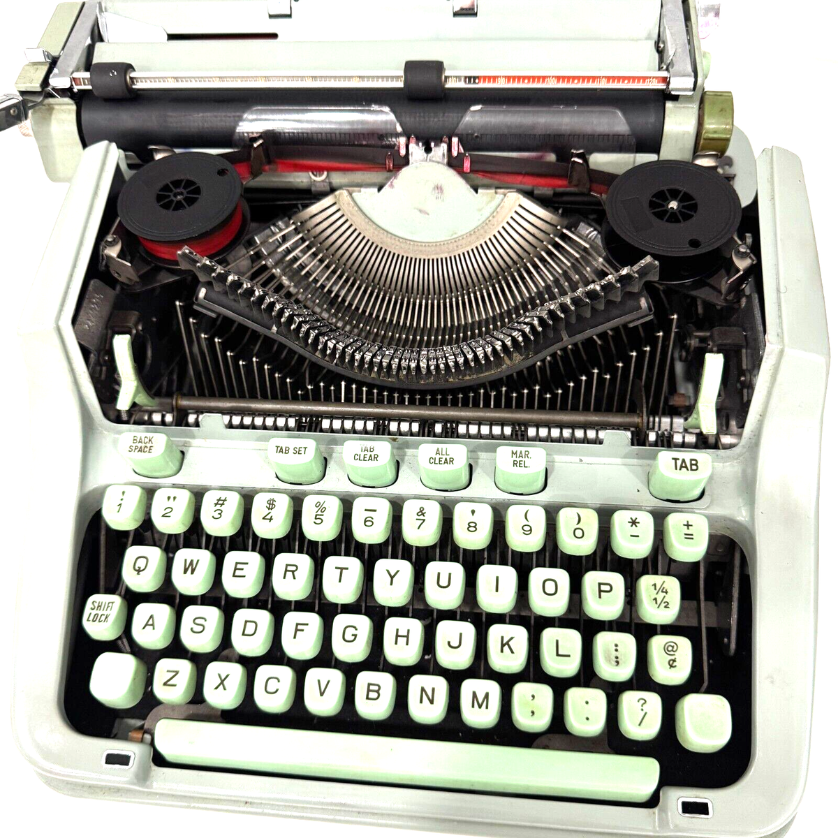 昭和レトロ】HERMES3000 ヘルメス タイプライター パイヤール社 昭和