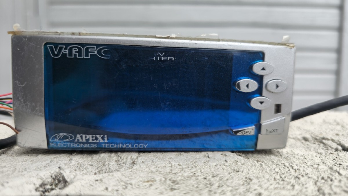 A'PEXi V-AFC VTEC ① ② セット 【公式通販】