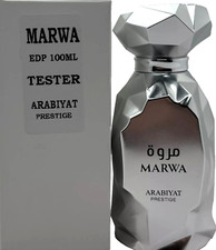 Marwa Arabiyat Prestige cologne - a new fragrance for men 2025
