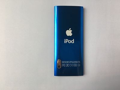 Apple iPod nano 5th Generation Blue (16 GB) for sale online | eBay