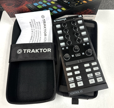 Native Instruments TRAKTOR Kontrol X1 MK2 DJ Controller | eBay