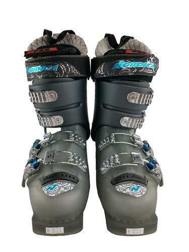 Nordica Dobermann World Cup EDT 130 Ski Boots Black Size-24 | eBay