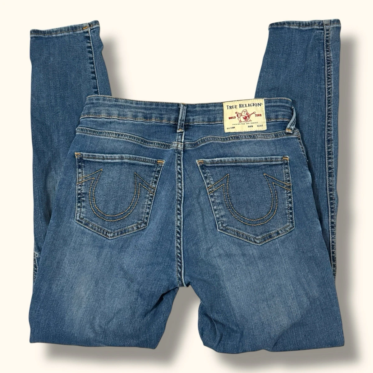 True Religion Regular Size Women's 27 in Inseam Jeans for sale | eBay