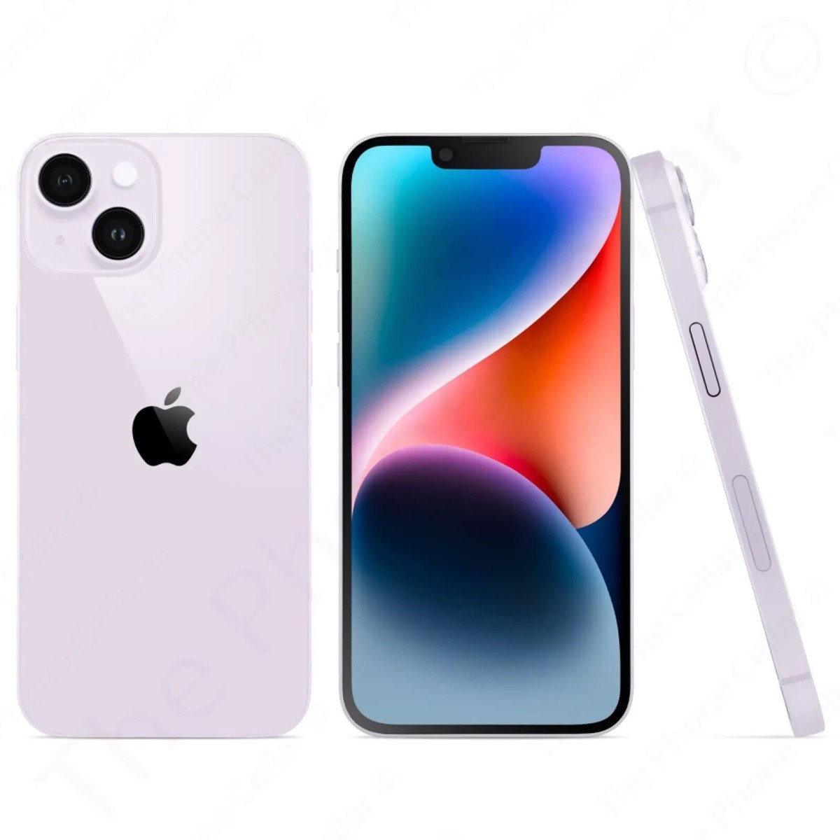 Apple iPhone 14ホワイト Apple iPhone 14 Pro - 128GB - White