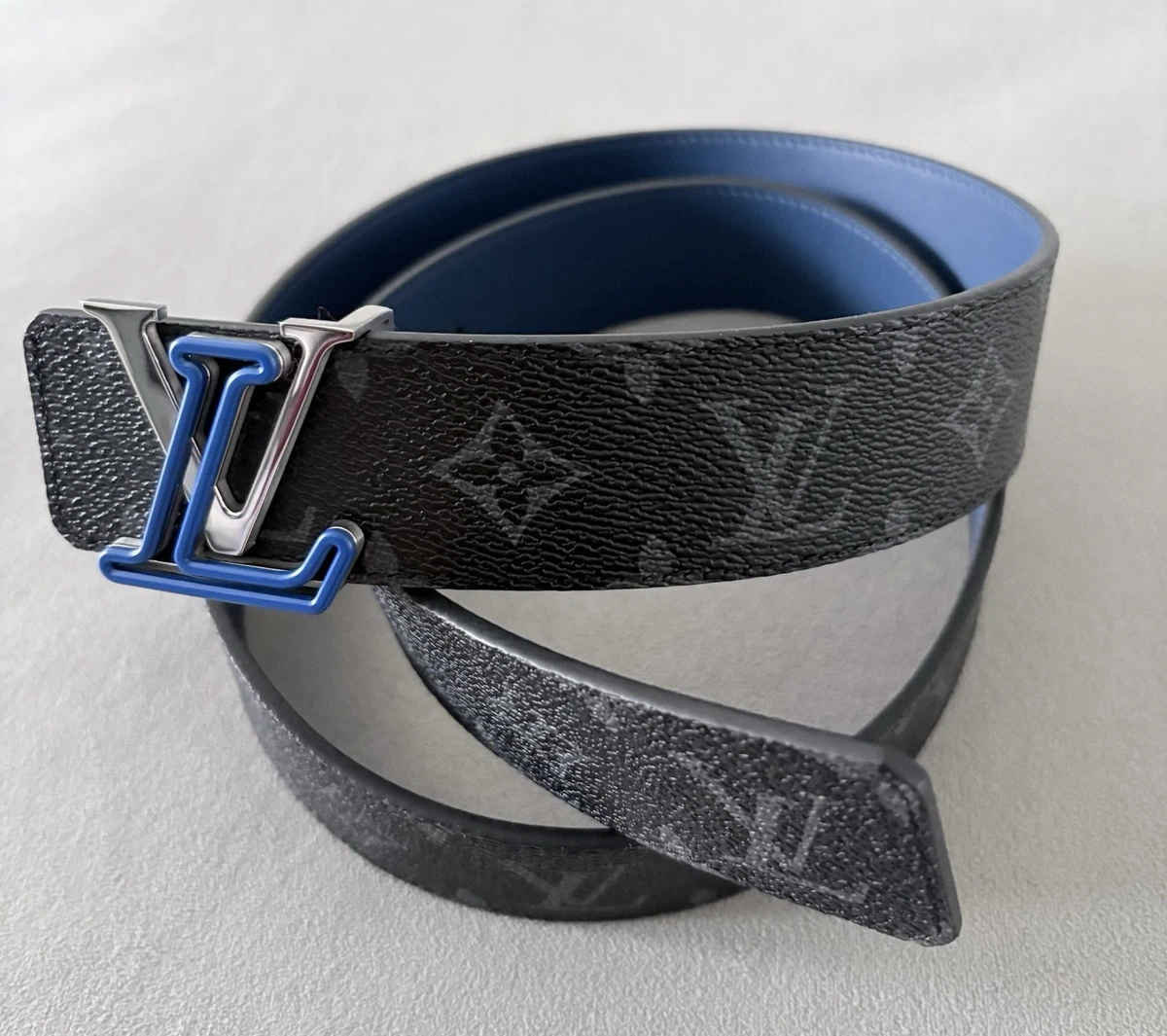 Louis Vuitton Eclipse In Men's Belts for sale | eBay