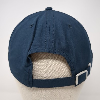 Gulfstream G400 Slideback Baseball Cap Blue One Size Embroidered