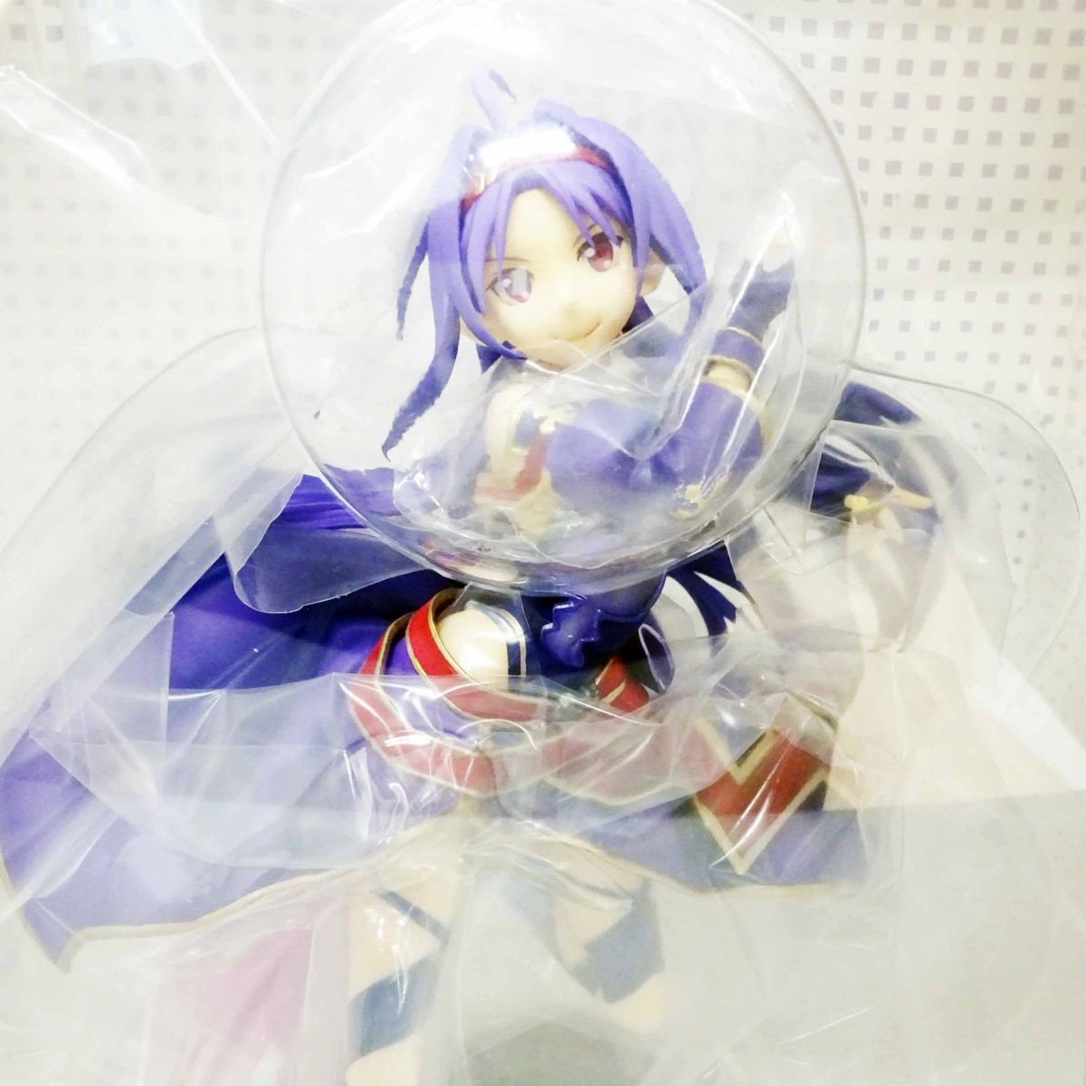 SAO Sword Art Online Yuuki Yuki Figure Mother's Rosario ver