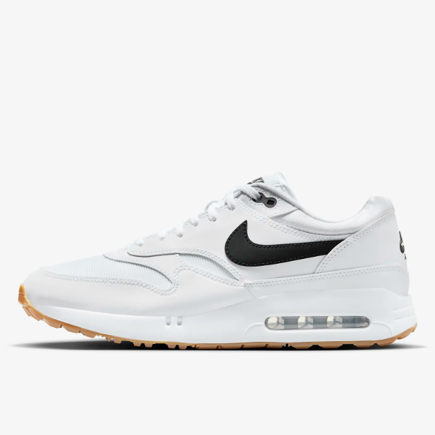 Nike Air Max 1 '86 OG G Golf Shoes 'White' (FN0697-100
