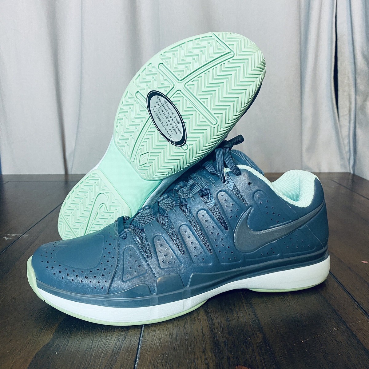 Nike Roger Federer RF 2013 ATP Finals Saville Zoom Vapor Tour 9