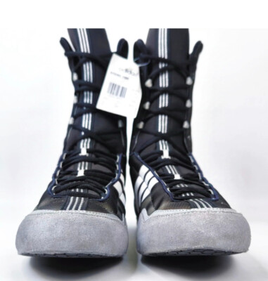 2003年adidas ボクシングシューズ US 9.5 2003年adidas ボクシング