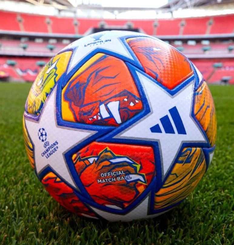 ADIDAS UCL Pro LONDON Champions League Pro Official Match Ball