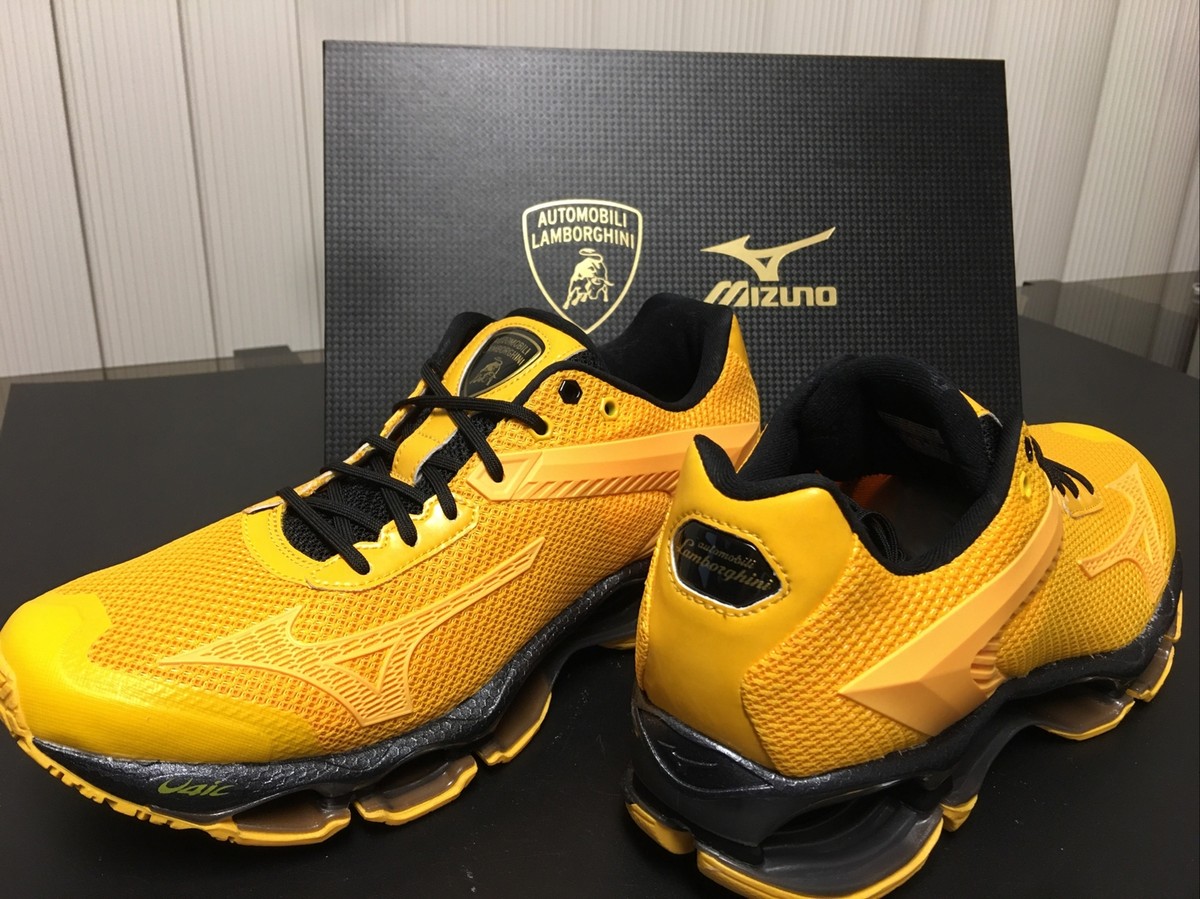 🔥NEW Rare Mizuno Lamborghini Prototype Wave Tenjin Prophecy