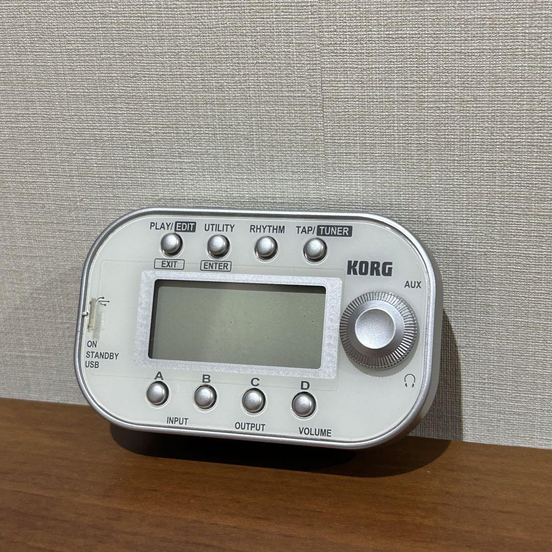 KORG PANDORA mini PX mini WH White Personal Multi Effect Processor