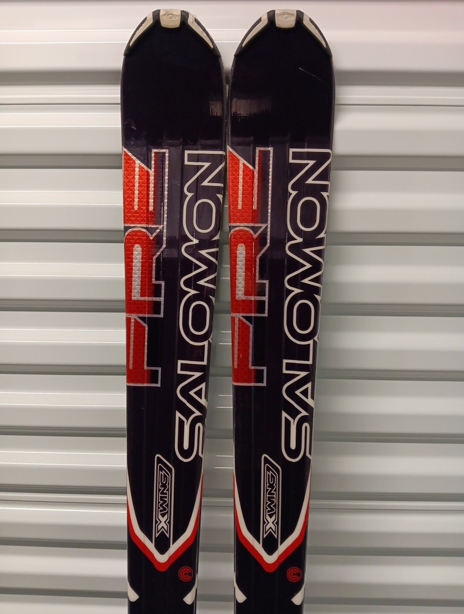 サロモン SALOMON スキー板 X-Wing Focus 165 初心者 スキー板