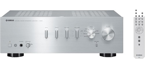 ONKYO A-922M Integrated amplifier Silver Power supply confirmed