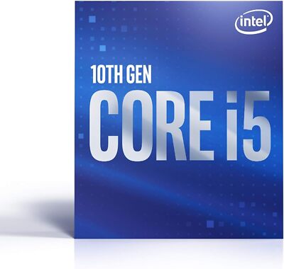 Intel Core i5-10505 3.2 GHz up to 4.6 GHz Turbo CPU Processor | eBay
