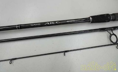 SHIMANO GAME AR-C 806 Casting Rod #PB11028 | eBay