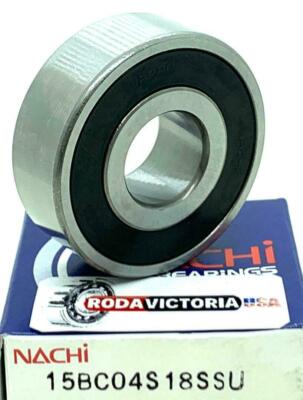 NACHI 15BC04 S18SU Pilot Bearing Toyota Part #90363-15017 B15-85D