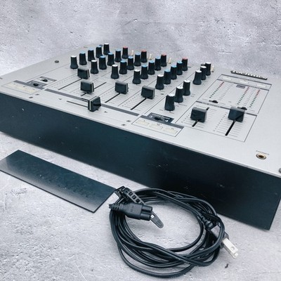 Technics SH-MX1200 DJ Mixer 4-channel Equalizer SHMX1200 MX 1200