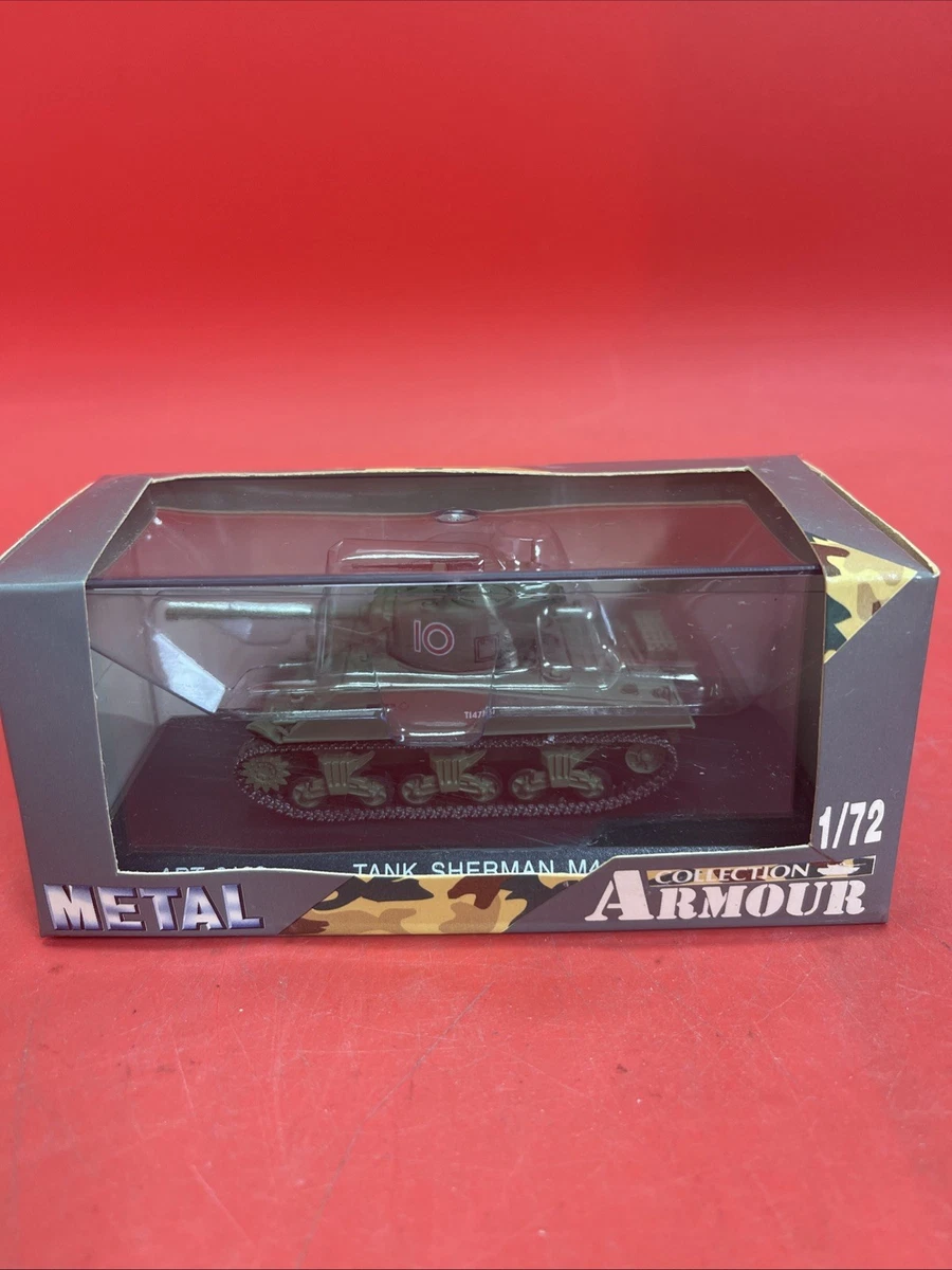 Armour Diecast Tanks & Military Vehicles for sale | eBay