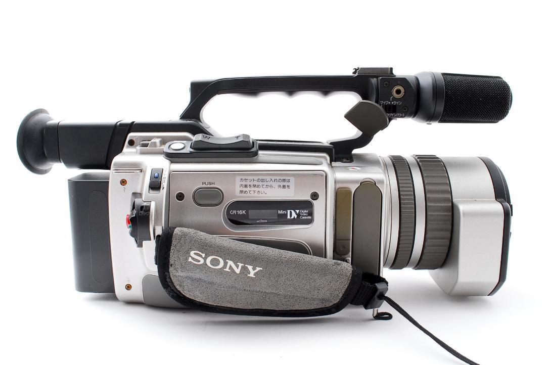 SONY Sony DCR-VX2000 digital video camera 852469 consumer