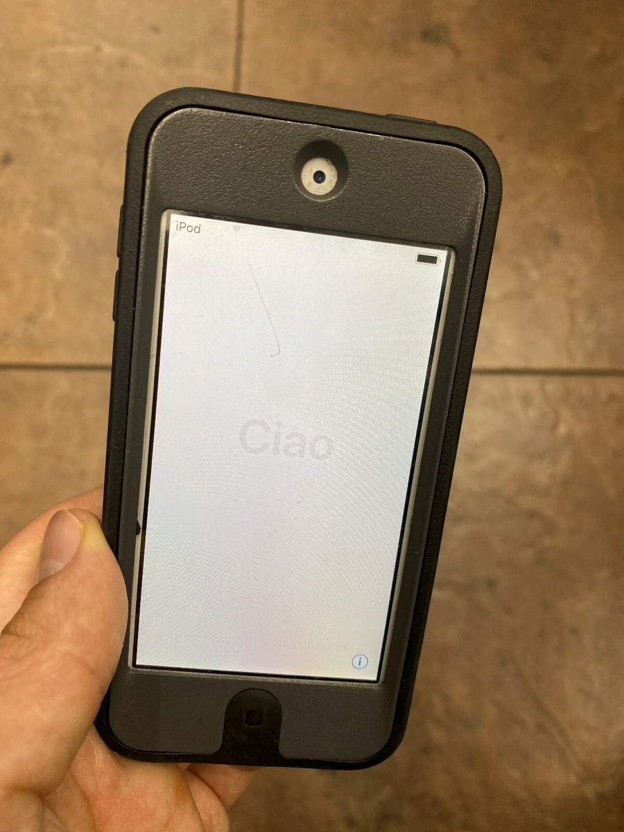 Apple iPod Touch 6th Generation 32GB Blue MKHV2LL/A | eBay