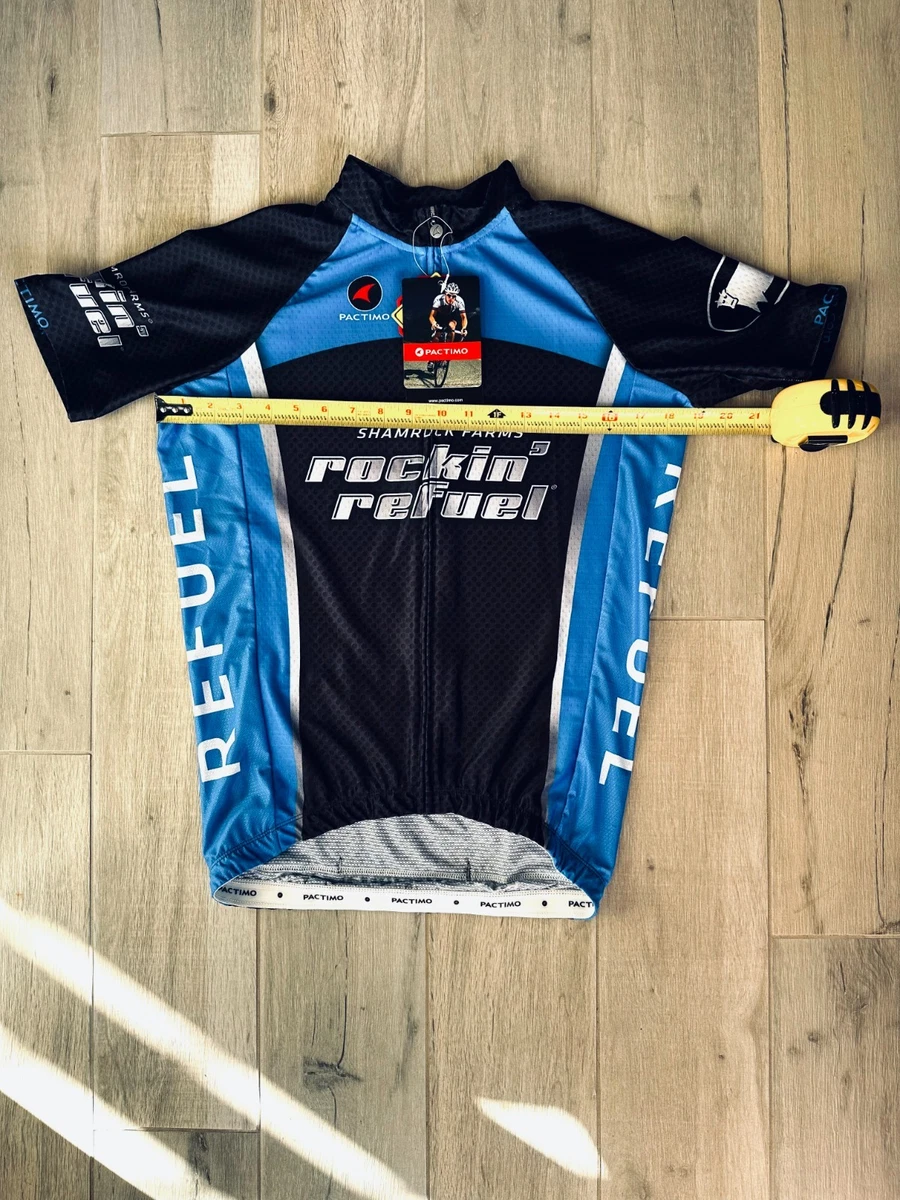 Pactimo Cycling Jersey for sale | eBay