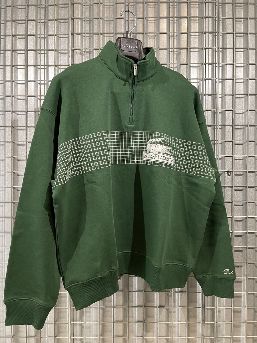 Lacoste 1/4 Zip 