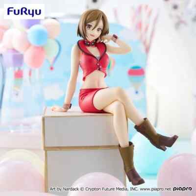 Hatsune Miku Series Noodle Stopper Figure MEIKO FuRyu JAPAN