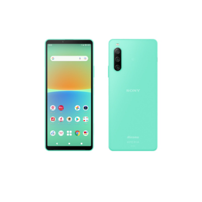 Sony Xperia 10 IV SO-52C 128G 6GB RAM Dual SIM Unlocked Smartphone