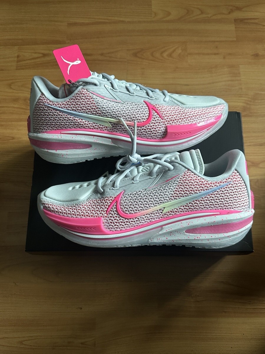 Size 9.5 - Nike Air Zoom GT Cut Think Pink 2025 **SHIPS TODAY** | eBay